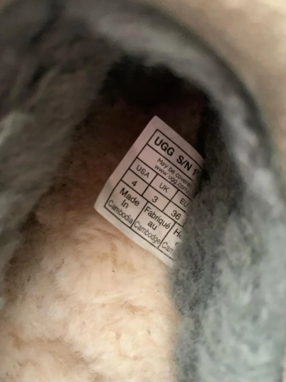 UGG ultimate cozy